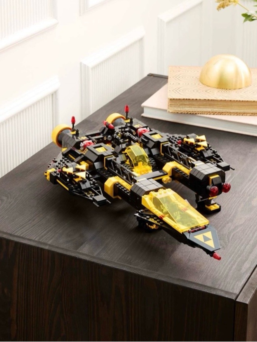 New LEGO Icons 10355 Blacktron Renegade Factory Sealed Retired Space - Picture 12 of 14